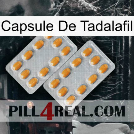 Tadalafil Capsule cialis4